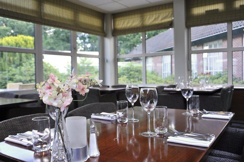 Fletcher Hotel Restaurant Victoria-Hoenderloo Exterior photo